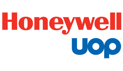 Honeywell UOP logo