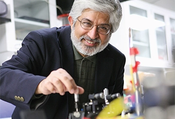 Professor Prem Kumar