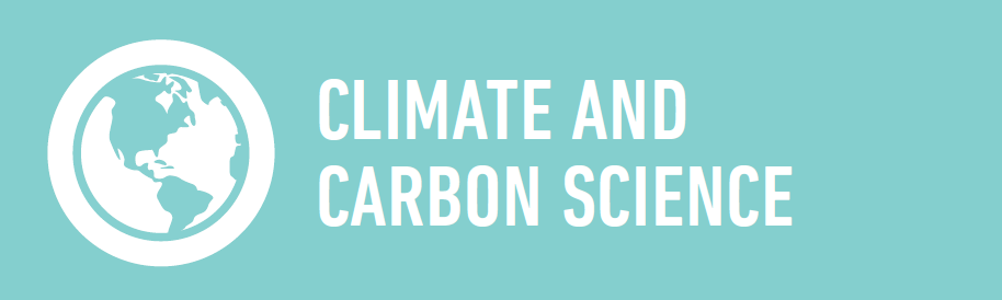Climate and Carbon Science