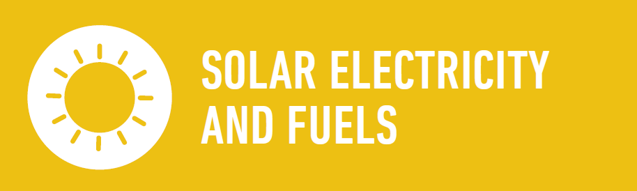 Solar Electricity and Fuels
