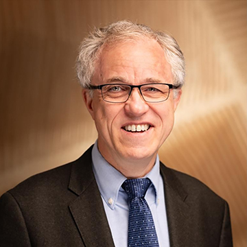 Randall Snurr portrait