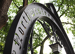 weber arch
