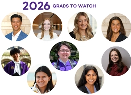 Grads to Watch
