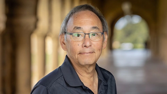 Steven Chu headshot