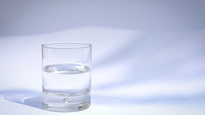 water glass