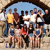 Students in Israel