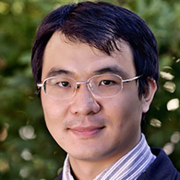 Han Liu headshot