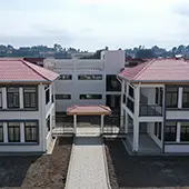 Haile-Manas Academy (HMA) dormitories