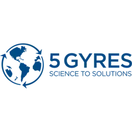 5 Gyres Institute logo