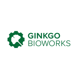 Ginko Bioworks logo