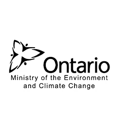 Ontario Ministry of Environment and Climate Change logo